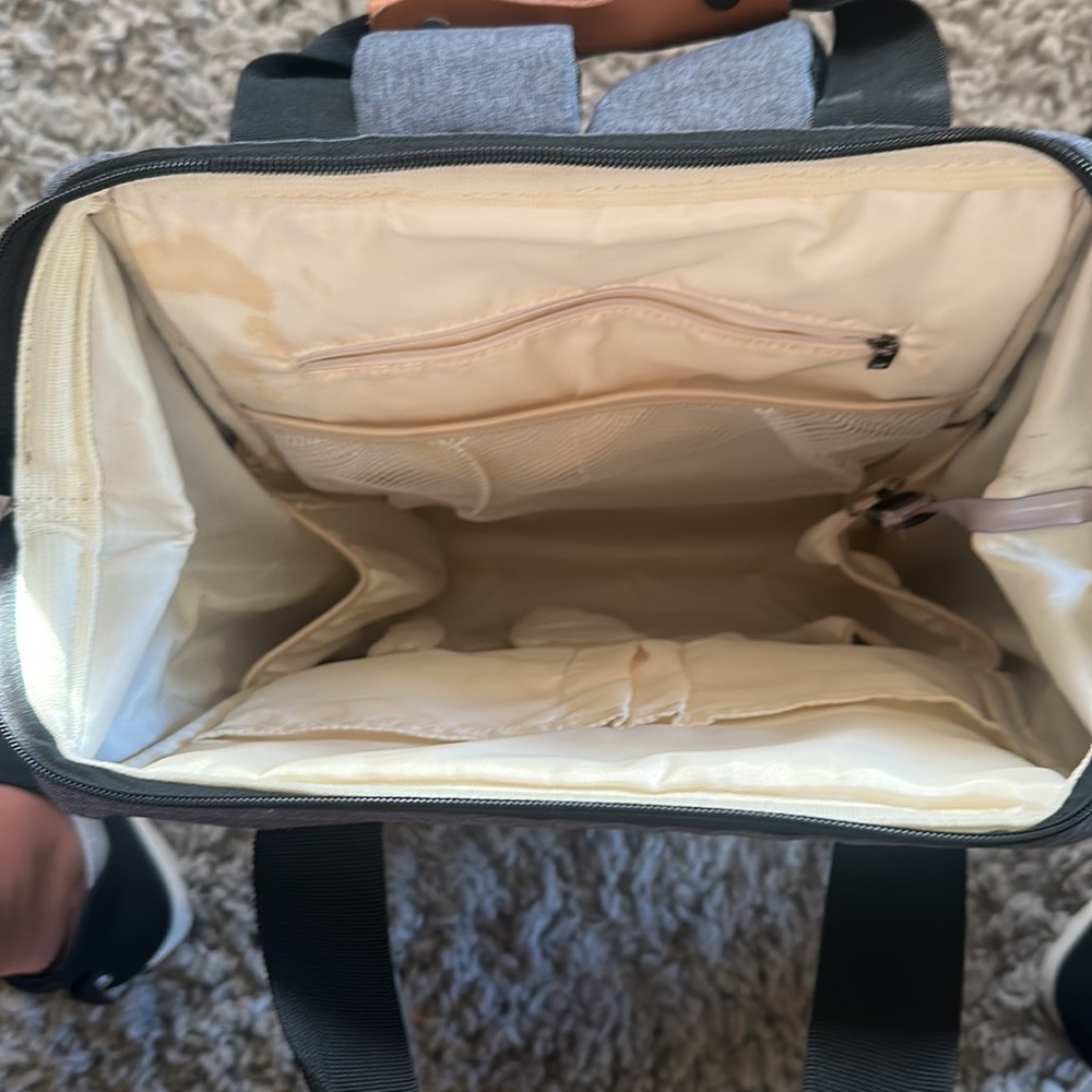 Machine Bird Diaper Bag/Backpack - Picture 3 of 6